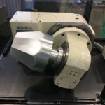 Sankyo RT100 rotary tilt table