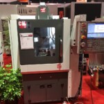 Haas CM-1 vertical mill