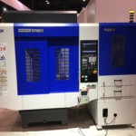 Brother Speedio S700X1 with Flex S robot module