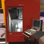 Kern Micro 5-axis vertical mill